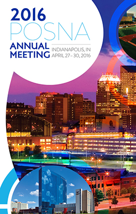 POSNA 2016