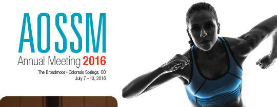 AOSSM 2016